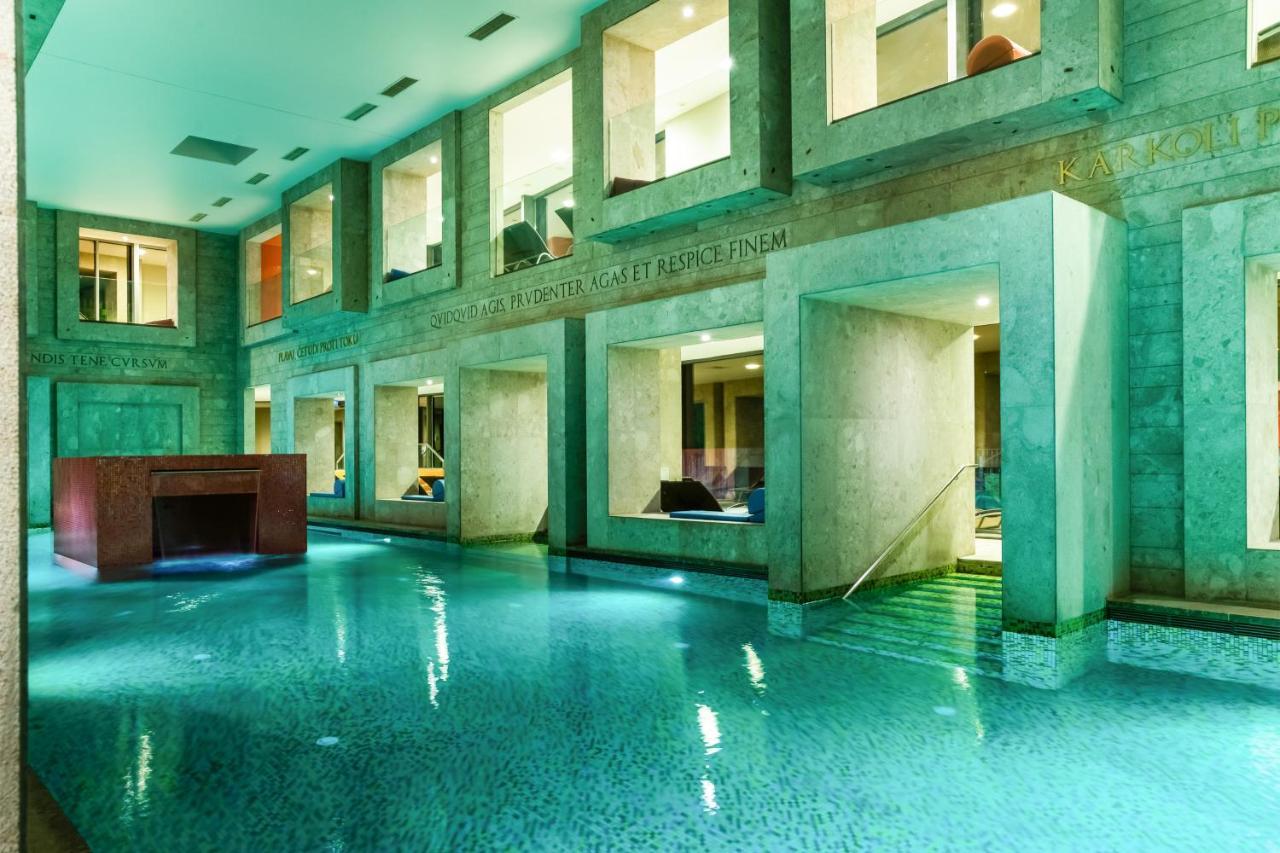 Rimske Terme Resort - Hotel Rimski Dvor Rimske Toplice Exterior photo